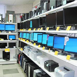 Компьютерные магазины Целины